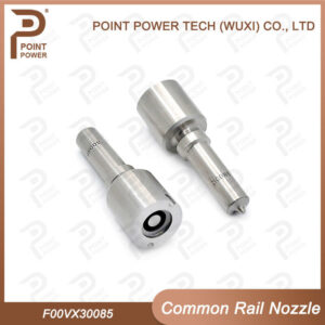 F00VX30085 Piezo Common Rail Injector Nozzle For High Speed Steel