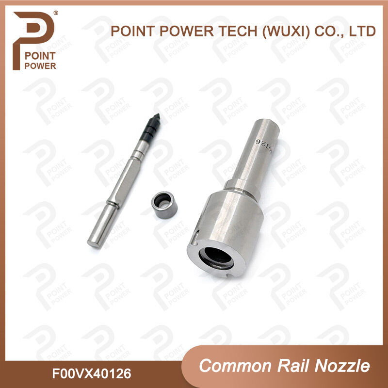 F00VX40126 Fuel Injector Nozzle for Mercedes 2.0 CD Applied Injector 0445117047/048 0445B32733 - Image 2
