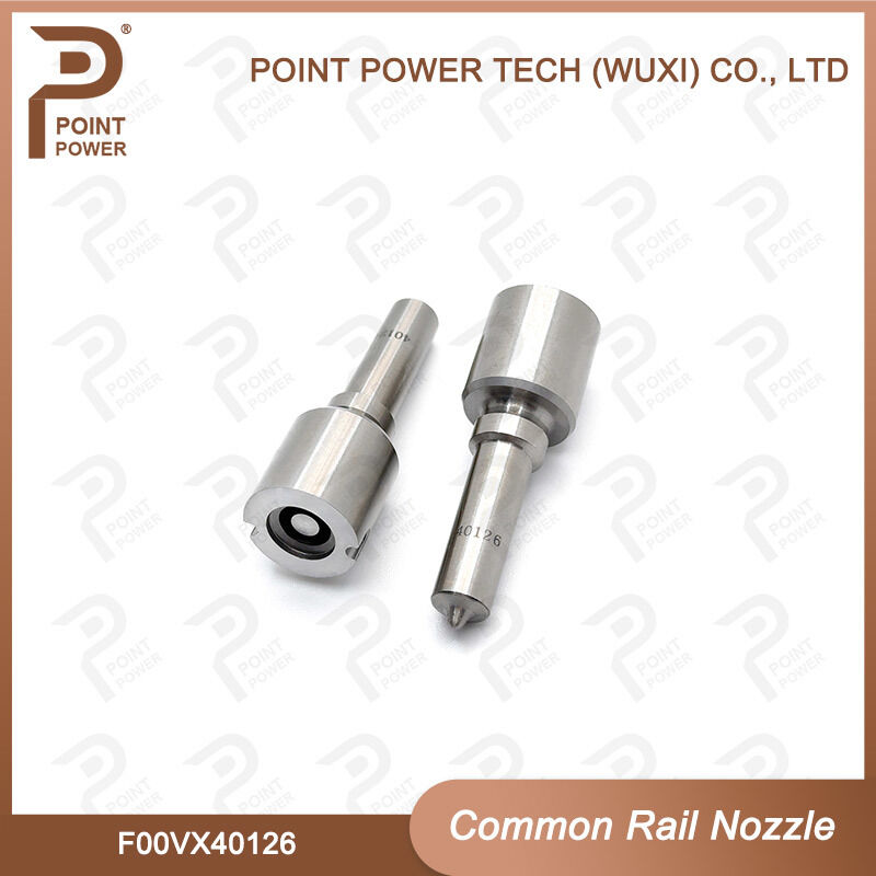 F00VX40126 Fuel Injector Nozzle for Mercedes 2.0 CD Applied Injector 0445117047/048 0445B32733 - Image 5