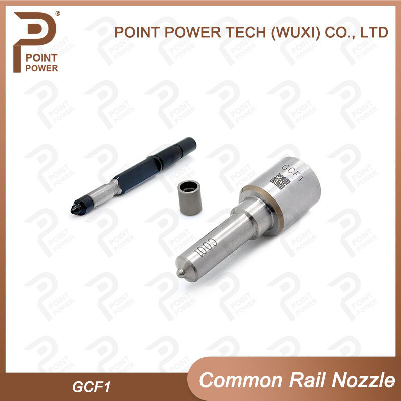 For Injector 095000-1020 Common Rail Nozzle GCF1 Applied SINOCMP ENGINE - Image 2
