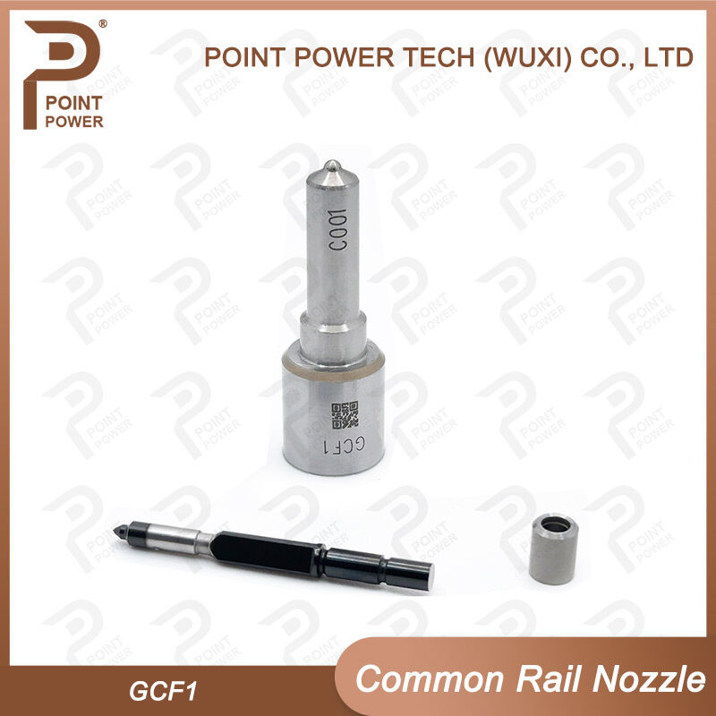 For Injector 095000-1020 Common Rail Nozzle GCF1 Applied SINOCMP ENGINE - Image 3