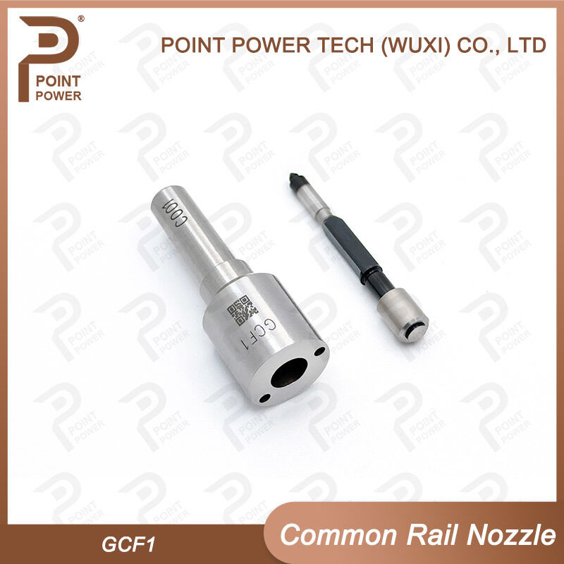 For Injector 095000-1020 Common Rail Nozzle GCF1 Applied SINOCMP ENGINE