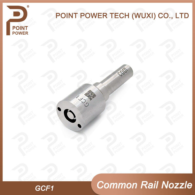 For Injector 095000-1020 Common Rail Nozzle GCF1 Applied SINOCMP ENGINE - Image 5