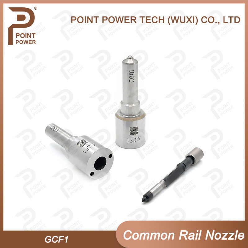 For Injector 095000-1020 Common Rail Nozzle GCF1 Applied SINOCMP ENGINE - Image 6