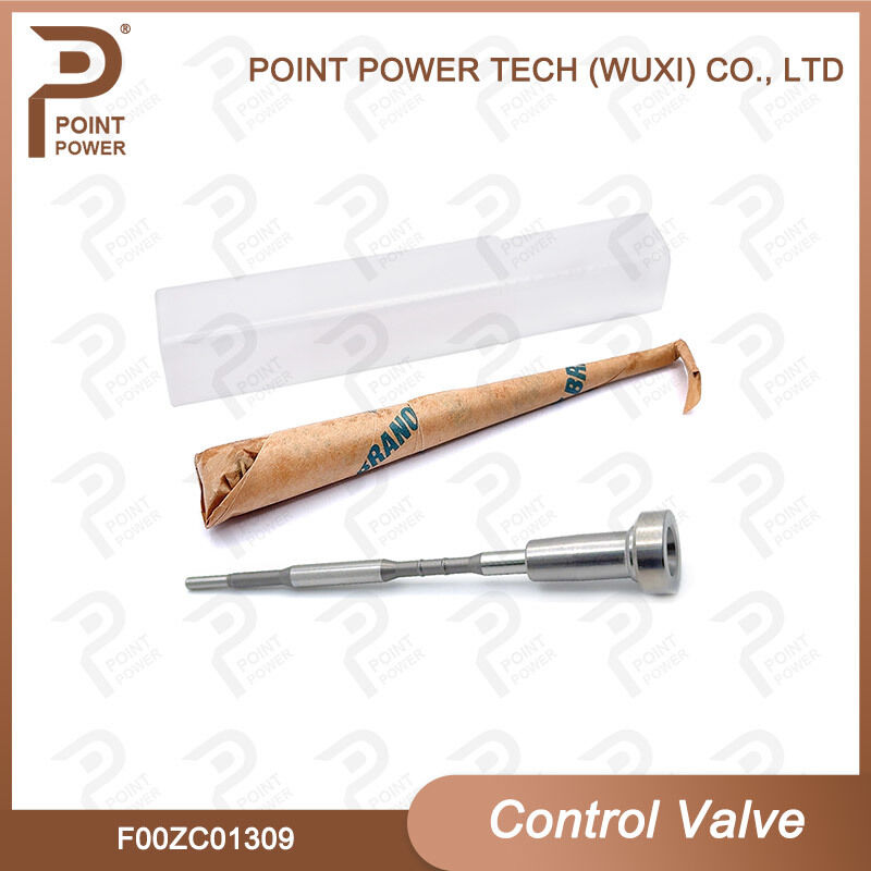 F00ZC01309 Common Rail Injector Control Valve Assembly for Diesel Engine - High Precision - Image 4