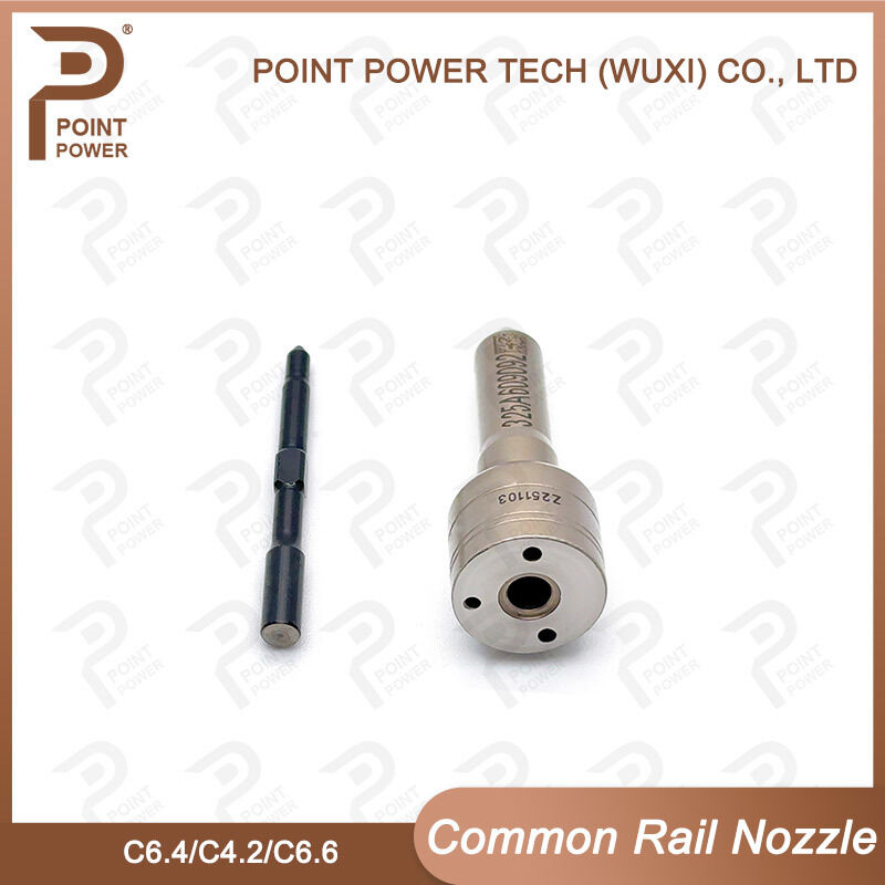 Common Rail Nozzle C6.4 / C4.2 / C6.6 For CAT - Image 2