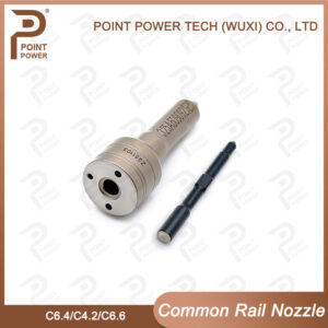 Common Rail Nozzle C6.4 / C4.2 / C6.6 For CAT