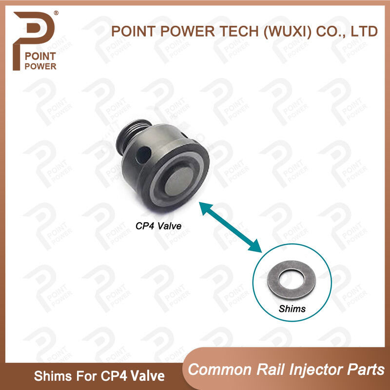 Shims For Bosch CP4 D Delivery Valve Auto Parts Diesel - Image 2