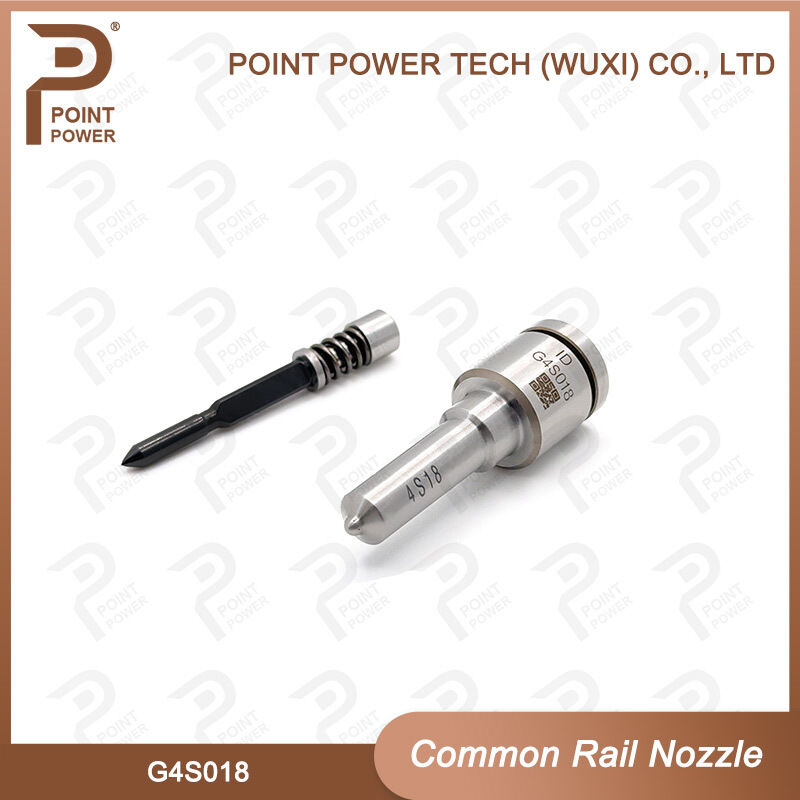Common Rail Diesel Nozzle G4S018 for Denso Injector 295700-0240/RE561749 Applied John Deere Injector - Image 5