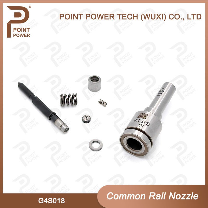 Common Rail Diesel Nozzle G4S018 for Denso Injector 295700-0240/RE561749 Applied John Deere Injector - Image 3
