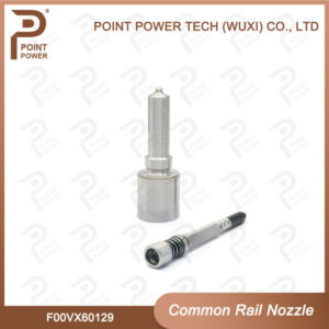 F00VX60129 Piezo Injector Nozzle For Injector 445124033