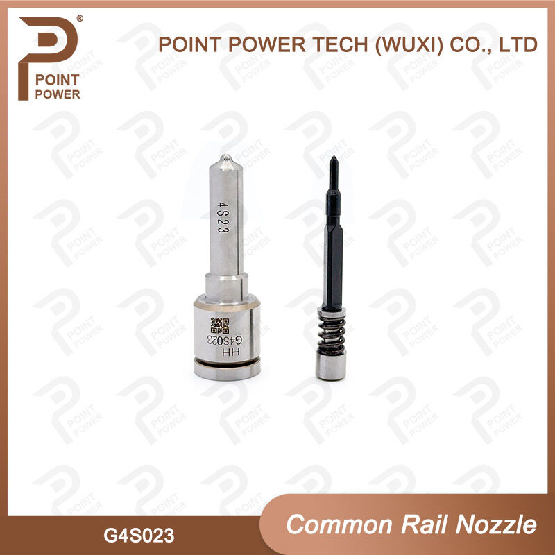 G4s023 Common Rail Nozzle for 295700-0176/12698552/12678992/12696966 Applied GM - Image 3