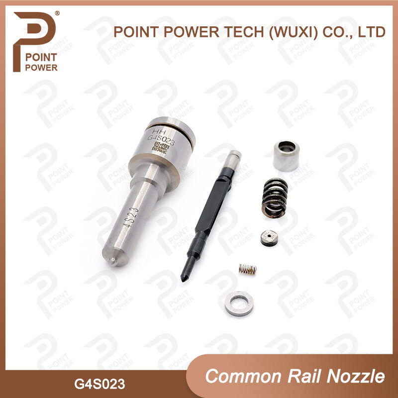 G4s023 Common Rail Nozzle for 295700-0176/12698552/12678992/12696966 Applied GM - Image 4