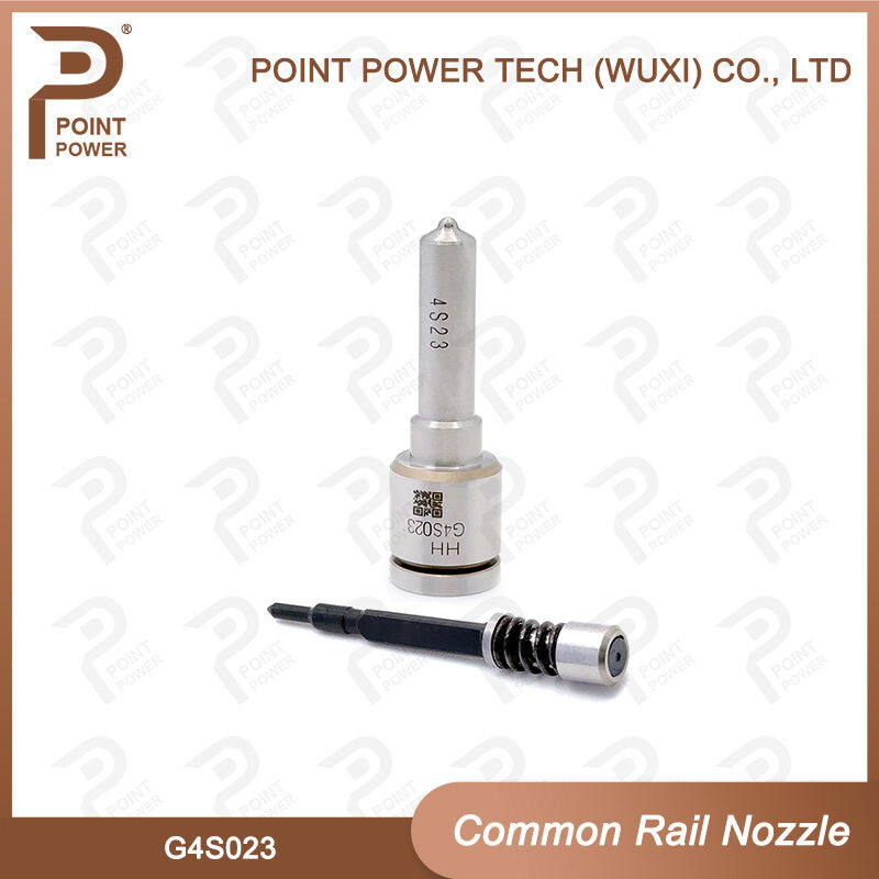 G4s023 Common Rail Nozzle for 295700-0176/12698552/12678992/12696966 Applied GM - Image 6