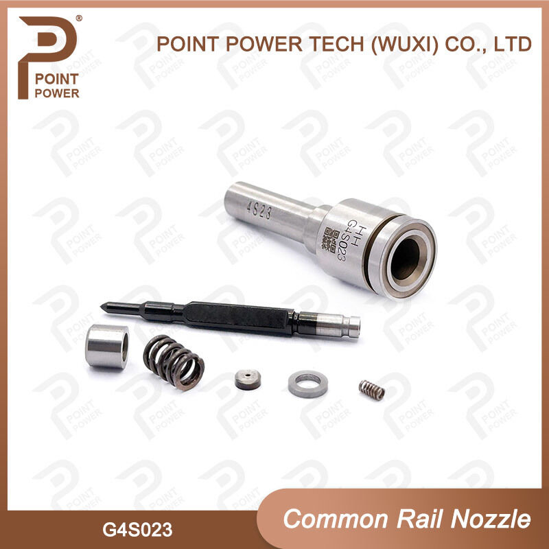 G4s023 Common Rail Nozzle for 295700-0176/12698552/12678992/12696966 Applied GM