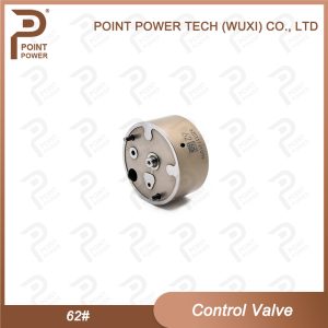 High Speed Steel 62# Control Valve for Engine DD/11 Common Rail Injector Parts
